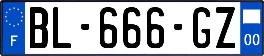 BL-666-GZ