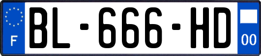 BL-666-HD
