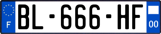 BL-666-HF