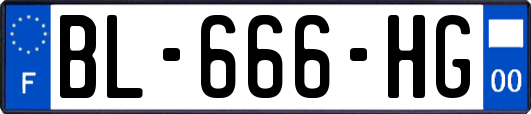 BL-666-HG