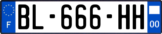 BL-666-HH