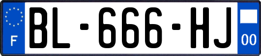BL-666-HJ