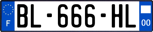 BL-666-HL