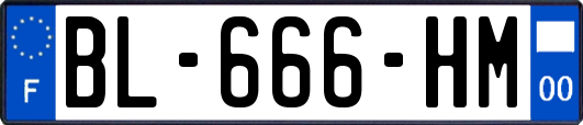 BL-666-HM