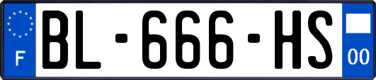BL-666-HS
