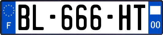 BL-666-HT