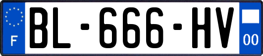 BL-666-HV
