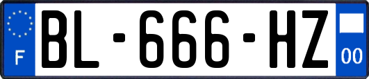 BL-666-HZ