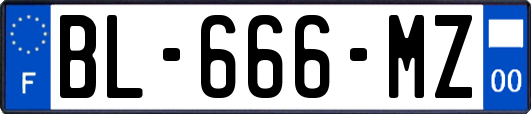 BL-666-MZ