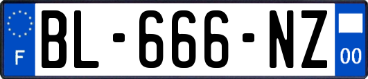 BL-666-NZ