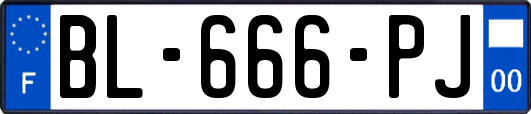 BL-666-PJ