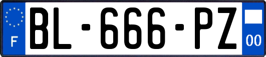 BL-666-PZ