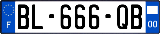 BL-666-QB