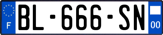 BL-666-SN