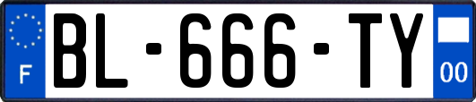 BL-666-TY