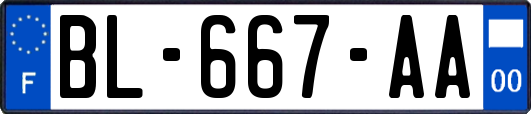 BL-667-AA