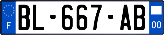 BL-667-AB