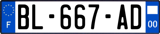 BL-667-AD