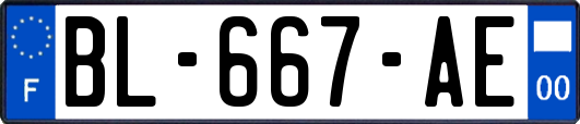 BL-667-AE