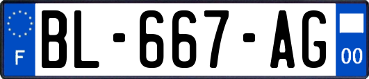 BL-667-AG