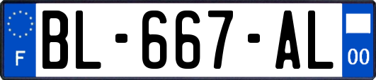 BL-667-AL