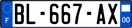 BL-667-AX