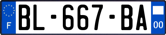 BL-667-BA