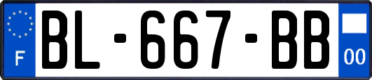 BL-667-BB
