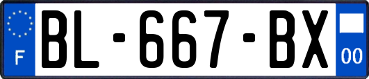 BL-667-BX