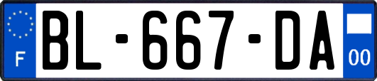 BL-667-DA