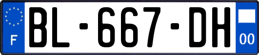 BL-667-DH