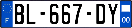 BL-667-DY