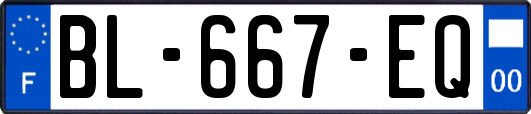 BL-667-EQ