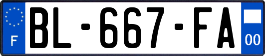 BL-667-FA