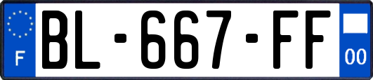 BL-667-FF