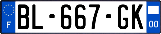 BL-667-GK