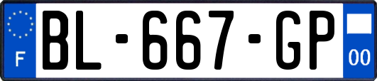 BL-667-GP