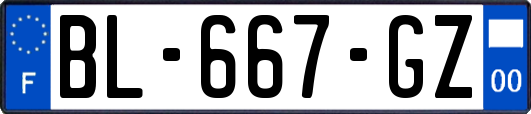 BL-667-GZ