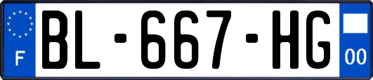 BL-667-HG