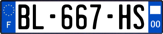 BL-667-HS