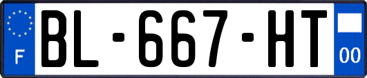 BL-667-HT