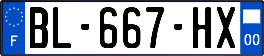 BL-667-HX