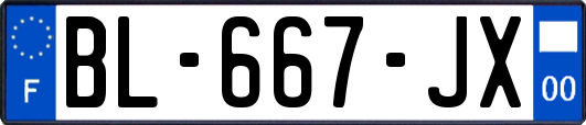 BL-667-JX