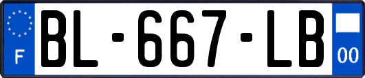 BL-667-LB