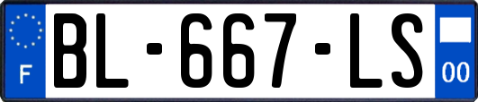 BL-667-LS