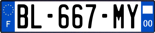 BL-667-MY