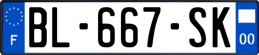 BL-667-SK