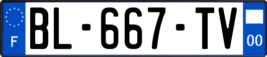 BL-667-TV