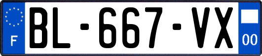 BL-667-VX