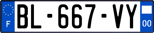 BL-667-VY